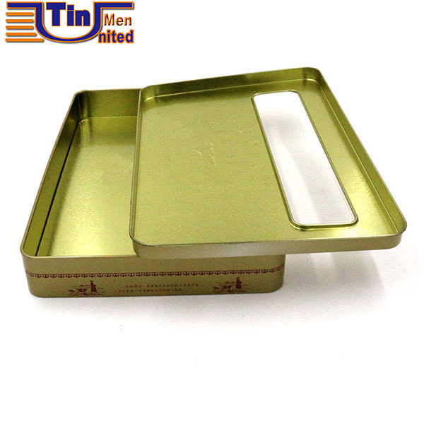 TMR034 Packaging Tin Box